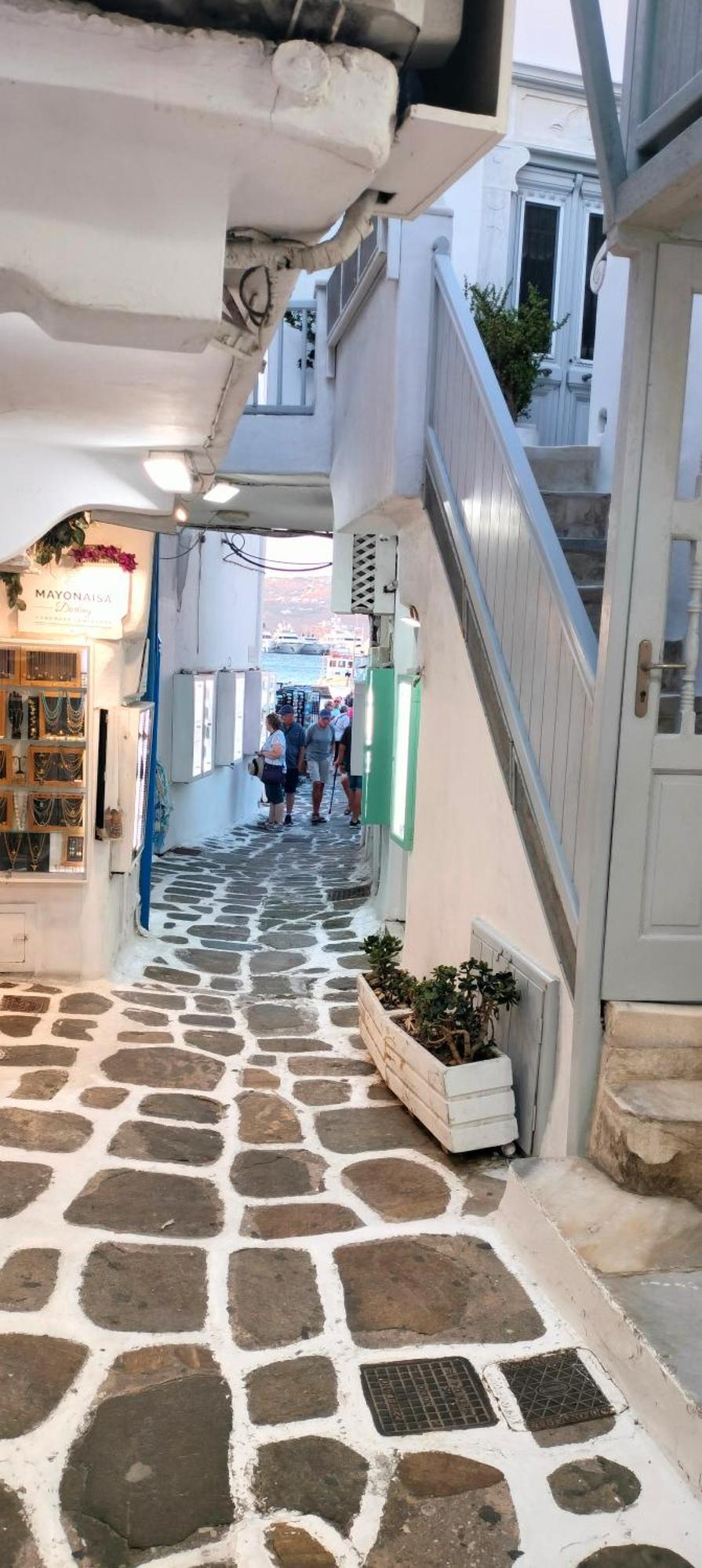 To Spitaki The Little House Villa Mykonos Town Exterior photo